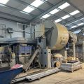 New Drum Dyeing Machines now installed