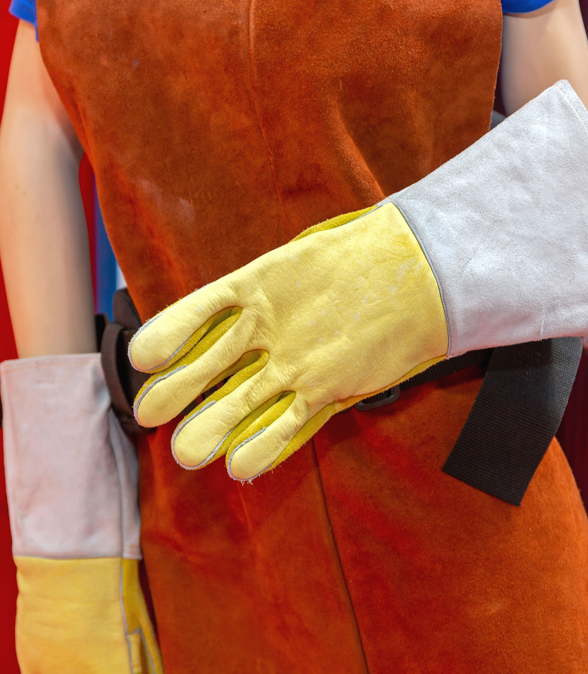 Industrial Leathers